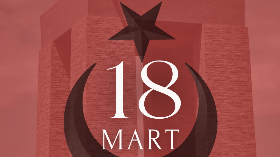 18 Mart Çanakkale Zaferi'nin 109. yılını coşkuyla kutladık!