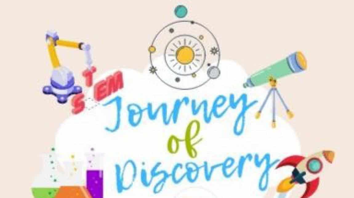 JOURNEY OF DISCOVERY