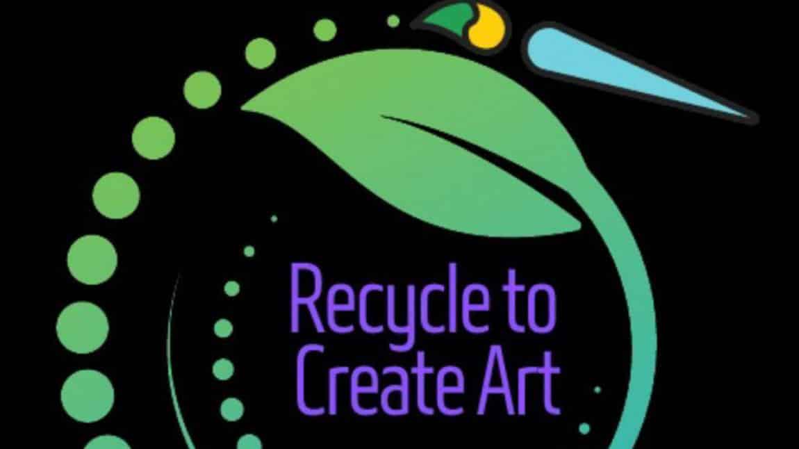 RECYCLE TO CREAT ART