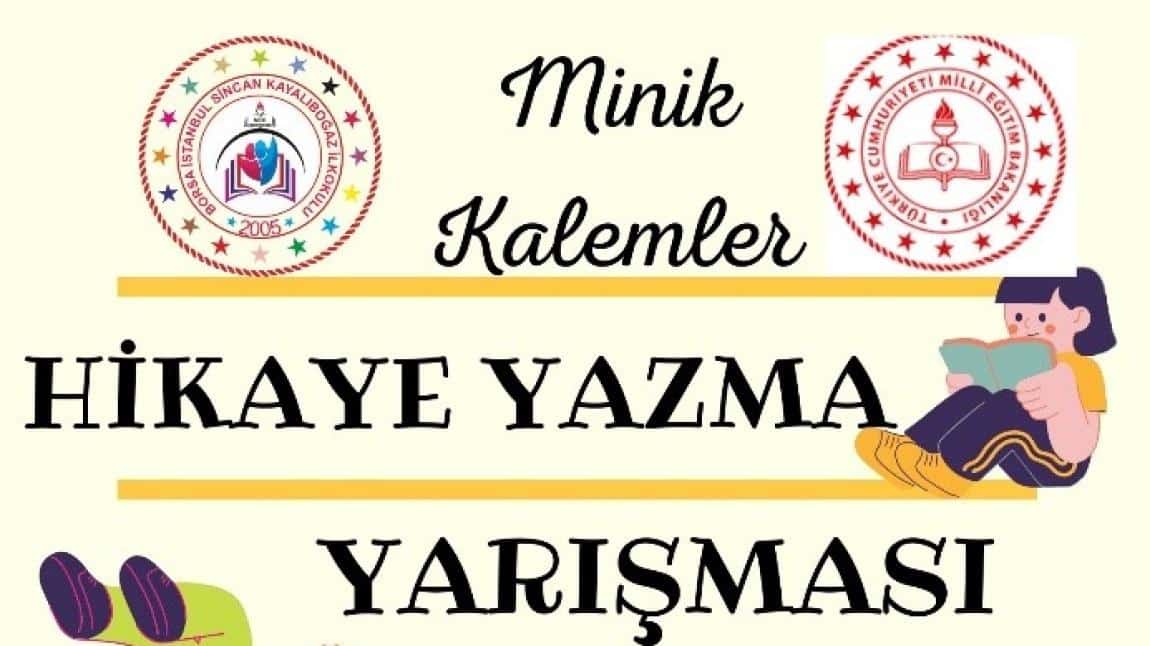 Dilimizin Zenginlikleri Projesi Hikaye Yazma Yarışması