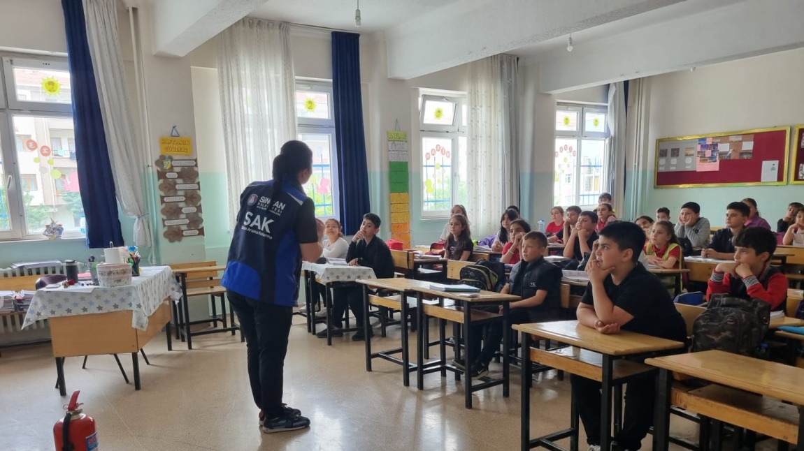 Sincan Belediyesi'nin  Afete Hazırlık Eğitimi