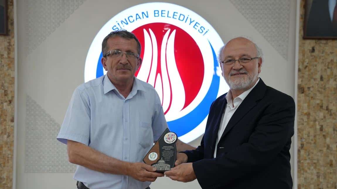  ÖDÜL TÖRENİMİZ