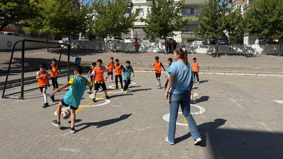 Birlikte Eğleniyoruz Projesi